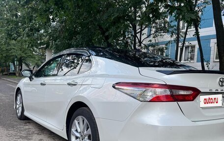 Toyota Camry, 2019 год, 2 500 000 рублей, 4 фотография