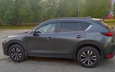 Mazda CX-5 II, 2020 год, 2 500 000 рублей, 4 фотография