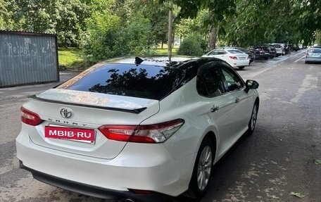 Toyota Camry, 2019 год, 2 500 000 рублей, 5 фотография