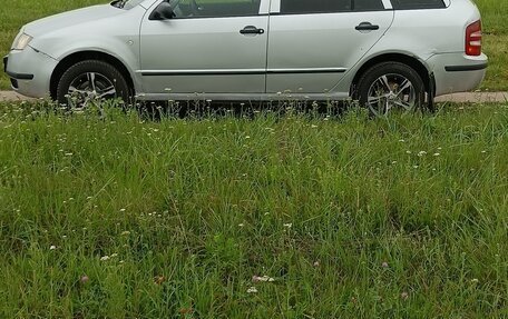 Skoda Fabia I, 2003 год, 290 000 рублей, 3 фотография