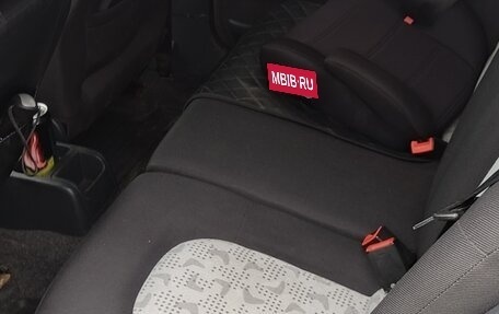 Skoda Fabia I, 2003 год, 290 000 рублей, 8 фотография