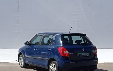 Skoda Fabia II, 2012 год, 755 000 рублей, 6 фотография
