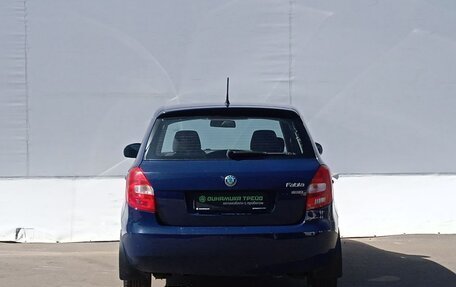 Skoda Fabia II, 2012 год, 755 000 рублей, 8 фотография