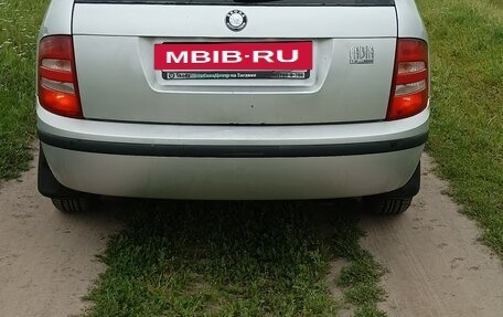 Skoda Fabia I, 2003 год, 290 000 рублей, 5 фотография