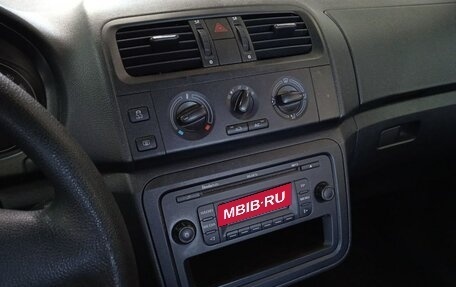 Skoda Fabia II, 2012 год, 755 000 рублей, 10 фотография