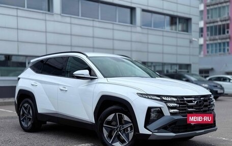Hyundai Tucson, 2025 год, 4 100 000 рублей, 4 фотография