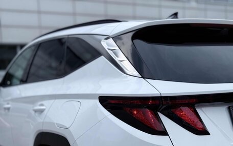 Hyundai Tucson, 2025 год, 4 100 000 рублей, 13 фотография