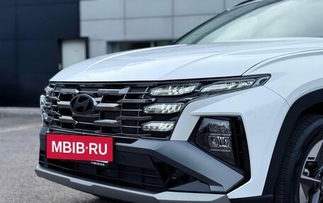 Hyundai Tucson, 2025 год, 4 100 000 рублей, 8 фотография