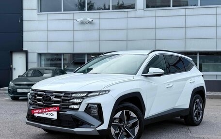 Hyundai Tucson, 2025 год, 4 100 000 рублей, 6 фотография