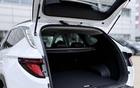 Hyundai Tucson, 2025 год, 4 100 000 рублей, 14 фотография