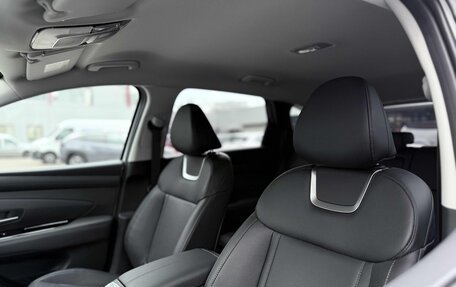 Hyundai Tucson, 2025 год, 4 100 000 рублей, 22 фотография