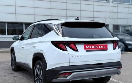 Hyundai Tucson, 2025 год, 4 100 000 рублей, 5 фотография