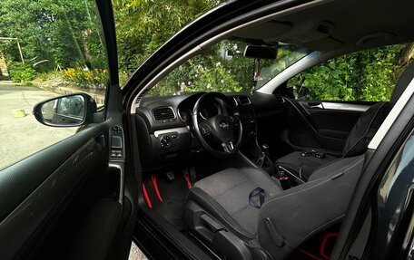 Volkswagen Golf VI, 2010 год, 739 000 рублей, 6 фотография