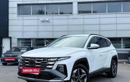Hyundai Tucson, 2025 год, 4 100 000 рублей, 3 фотография