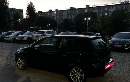 Volkswagen Golf VI, 2010 год, 739 000 рублей, 3 фотография