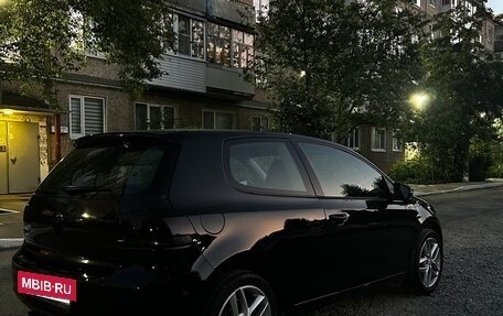 Volkswagen Golf VI, 2010 год, 739 000 рублей, 5 фотография