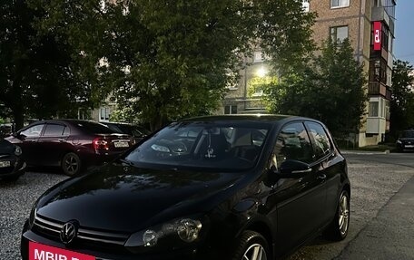 Volkswagen Golf VI, 2010 год, 739 000 рублей, 2 фотография
