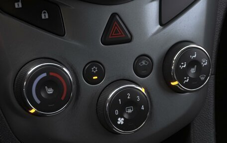 Chevrolet Aveo III, 2014 год, 569 000 рублей, 12 фотография