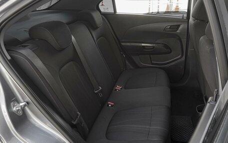 Chevrolet Aveo III, 2014 год, 569 000 рублей, 7 фотография