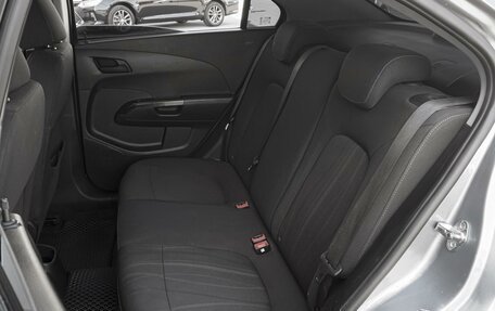 Chevrolet Aveo III, 2014 год, 569 000 рублей, 9 фотография