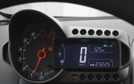 Chevrolet Aveo III, 2014 год, 569 000 рублей, 13 фотография