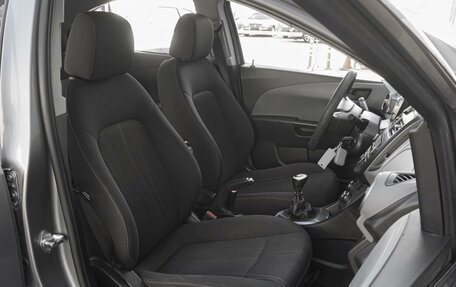 Chevrolet Aveo III, 2014 год, 569 000 рублей, 8 фотография
