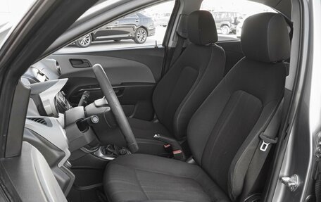Chevrolet Aveo III, 2014 год, 569 000 рублей, 10 фотография