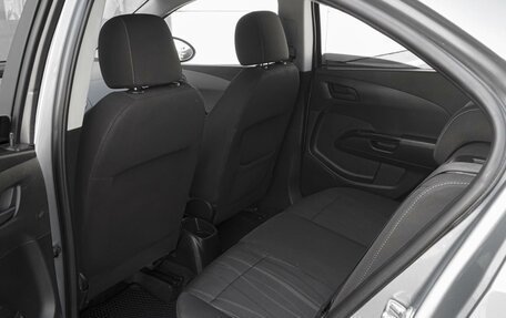 Chevrolet Aveo III, 2014 год, 569 000 рублей, 11 фотография