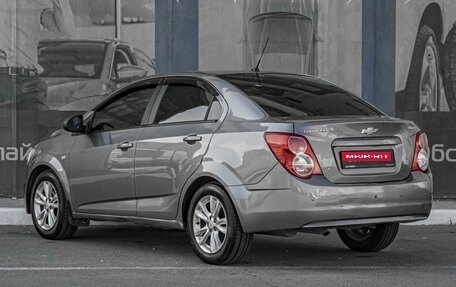 Chevrolet Aveo III, 2014 год, 569 000 рублей, 2 фотография