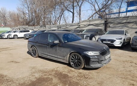 BMW 5 серия, 2020 год, 5 020 000 рублей, 3 фотография