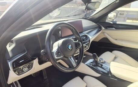 BMW 5 серия, 2020 год, 5 020 000 рублей, 12 фотография