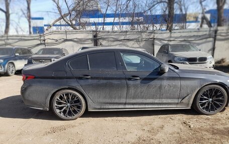 BMW 5 серия, 2020 год, 5 020 000 рублей, 8 фотография