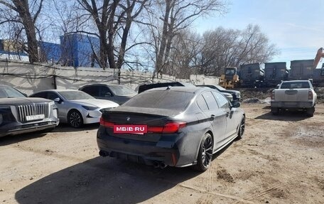 BMW 5 серия, 2020 год, 5 020 000 рублей, 4 фотография