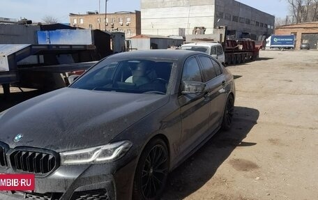 BMW 5 серия, 2020 год, 5 020 000 рублей, 2 фотография