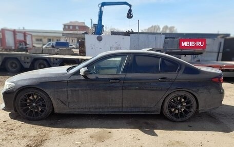 BMW 5 серия, 2020 год, 5 020 000 рублей, 7 фотография