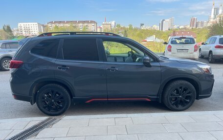 Subaru Forester, 2020 год, 2 620 000 рублей, 3 фотография