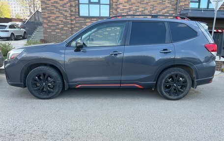 Subaru Forester, 2020 год, 2 620 000 рублей, 2 фотография