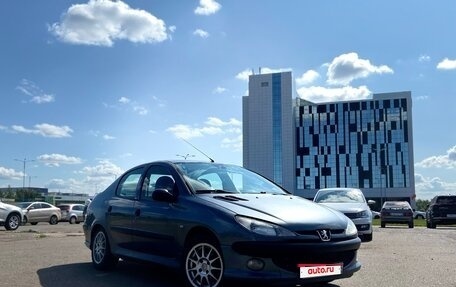 Peugeot 206, 2008 год, 195 000 рублей, 1 фотография