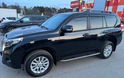 Toyota Land Cruiser Prado 150 рестайлинг 2, 2016 год, 4 100 000 рублей, 1 фотография
