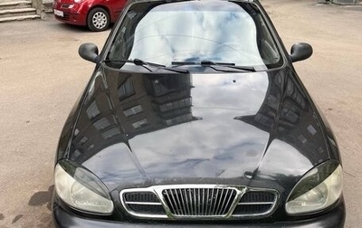 Chevrolet Lanos I, 2008 год, 150 000 рублей, 1 фотография