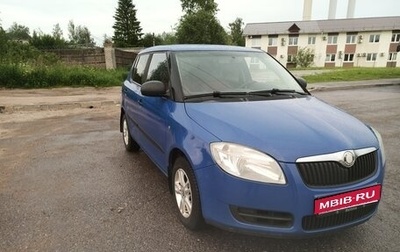 Skoda Fabia II, 2008 год, 380 000 рублей, 1 фотография