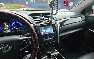Toyota Camry, 2015 год, 1 400 000 рублей, 1 фотография