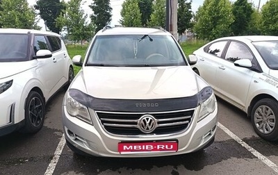 Volkswagen Tiguan I, 2010 год, 930 000 рублей, 1 фотография