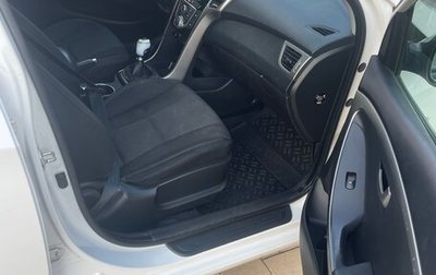 Hyundai i30 II рестайлинг, 2012 год, 950 000 рублей, 1 фотография