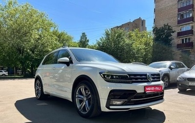 Volkswagen Tiguan II, 2018 год, 3 150 000 рублей, 1 фотография