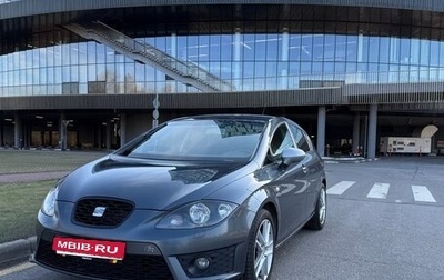 SEAT Leon II, 2012 год, 1 070 000 рублей, 1 фотография
