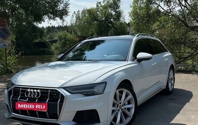 Audi A6 allroad, 2019 год, 6 299 000 рублей, 1 фотография
