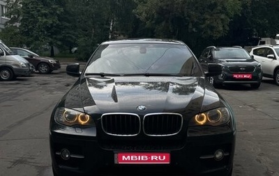 BMW X6, 2010 год, 1 649 000 рублей, 1 фотография