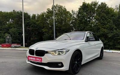 BMW 3 серия, 2015 год, 2 100 000 рублей, 1 фотография