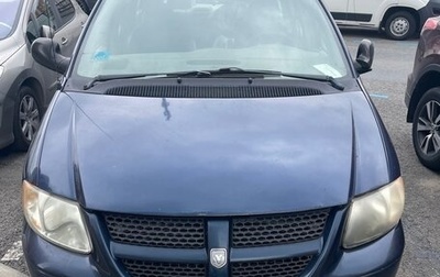 Dodge Caravan IV, 2002 год, 150 000 рублей, 1 фотография